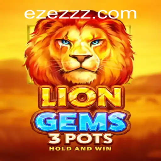 Descobrindo o Universo de LionGems3pots no EZEZ.com