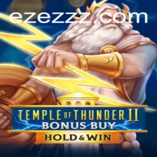 Descubra o Fascinante Mundo de Temple of Thunder II Bonus Buy
